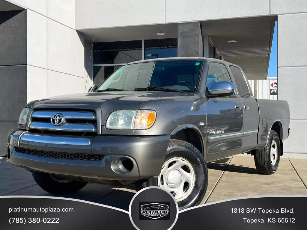 Used 2003 Toyota Tundra Access Cab SR5 Pickup 4D 6 1/2 ft for sale