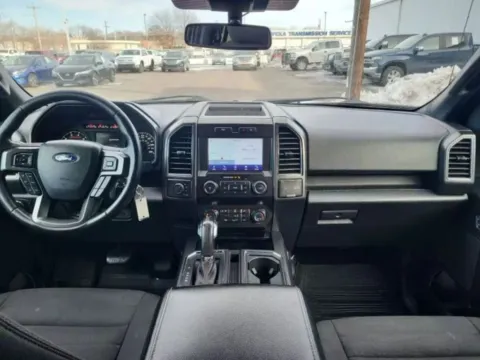 More photos of 2019 Ford F-150 SuperCrew Cab XLT Pickup 4D 5 1/2 ft at Platinum Auto Plaza, KS