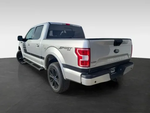 More photos of 2019 Ford F-150 SuperCrew Cab XLT Pickup 4D 5 1/2 ft at Platinum Auto Plaza, KS