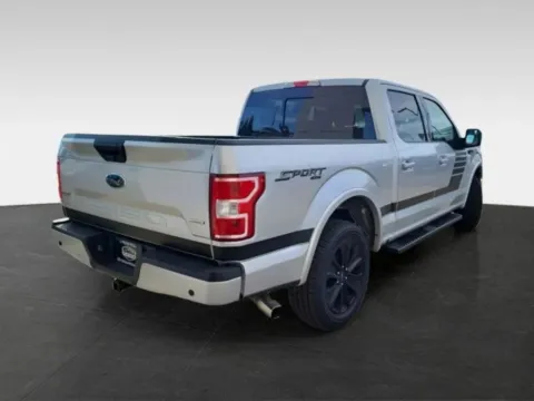 Another view of 2019 Ford F-150 XL for sale in Topeka, KS at Platinum Auto Plaza