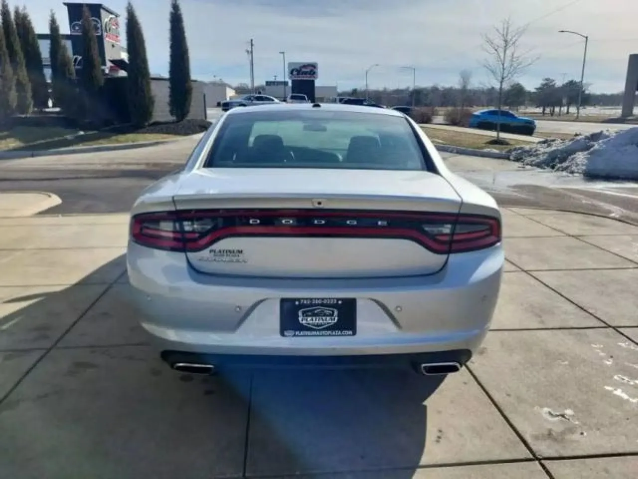 2022 Dodge Charger SXT photo 29
