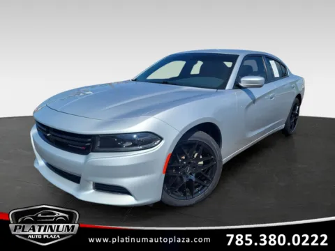 Gray 2022 Dodge Charger SXT for sale in Topeka, KS