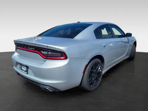 Another view of 2022 Dodge Charger SXT for sale in Topeka, KS at Platinum Auto Plaza