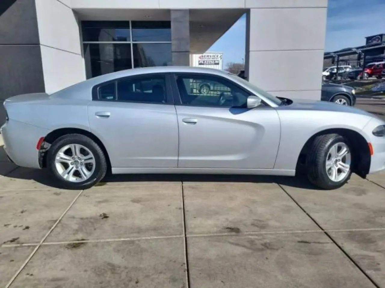 2022 Dodge Charger SXT photo 17