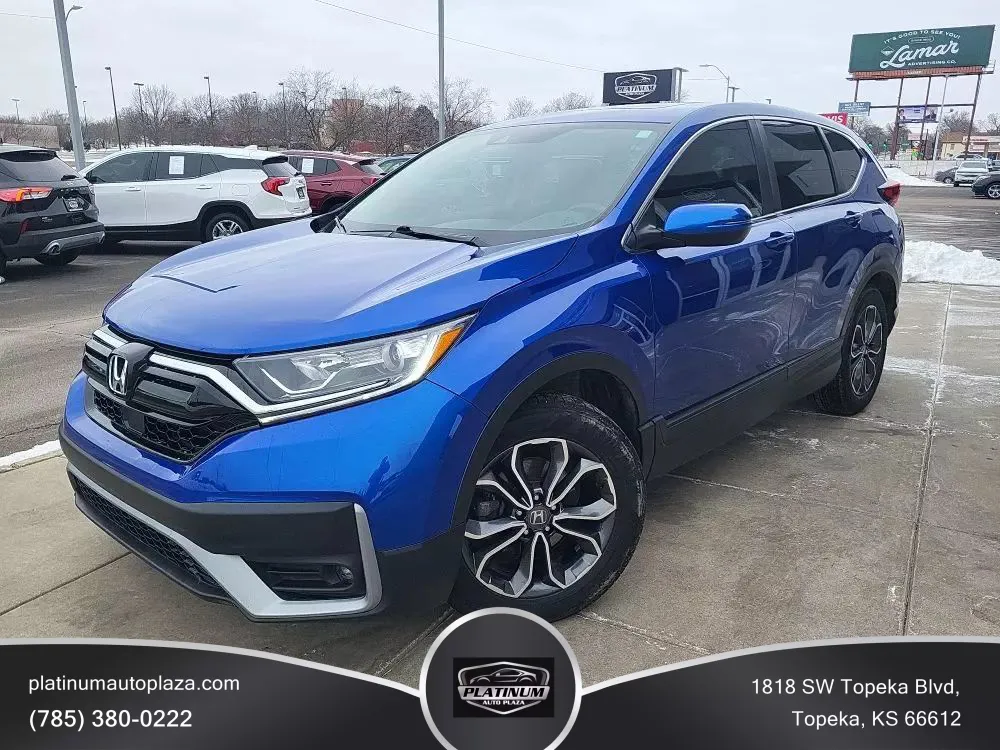 2022 Honda CR-V EX Sport Utility 4D for sale in Topeka, KS