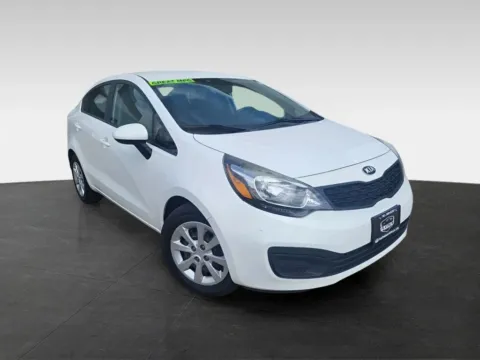 Photos of 2015 Kia Rio LX Sedan 4D for sale in Topeka, KS at Platinum Auto Plaza