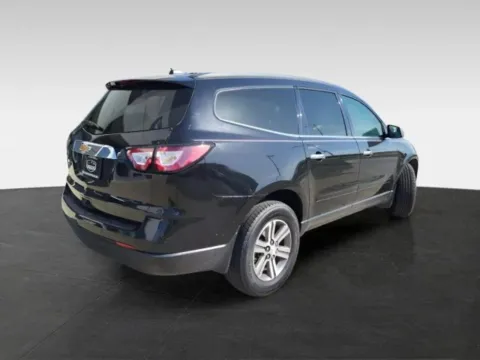 Another view of 2017 Chevrolet Traverse LT for sale in Topeka, KS at Platinum Auto Plaza