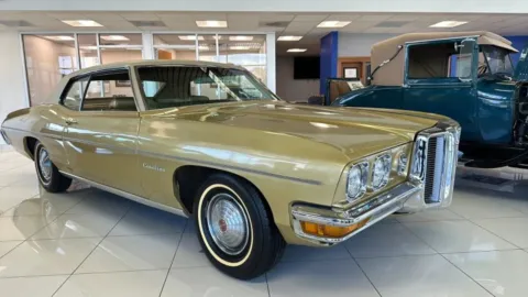 Another view of 1970 Pontiac CATALINA HARDTOP COUPE for sale in Topeka, KS at Platinum Auto Plaza
