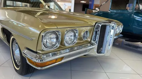 More photos of 1970 Pontiac CATALINA HARDTOP COUPE at Platinum Auto Plaza, KS