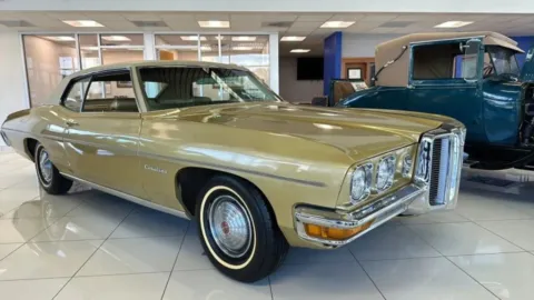 Another view of 1970 Pontiac Catalina Hardtop Coupe for sale in Topeka, KS at Platinum Auto Plaza