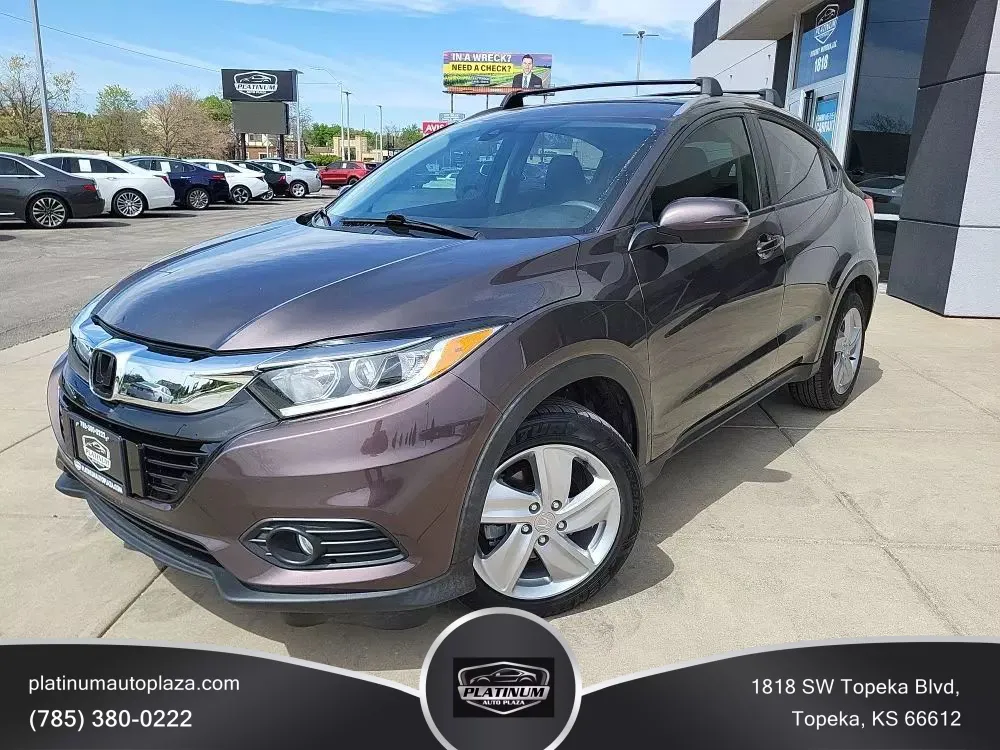 2019 Honda HR-V EX Sport Utility 4D for sale in Topeka, KS