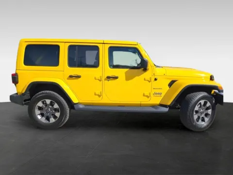 More photos of 2018 Jeep Wrangler Unlimited All New Sahara Sport Utility 4D at Platinum Auto Plaza, KS