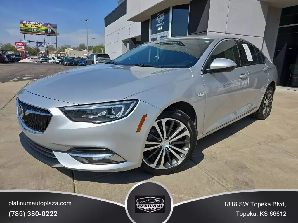 2018 Buick Regal Sportback Essence Sedan 4D for sale in Topeka, KS