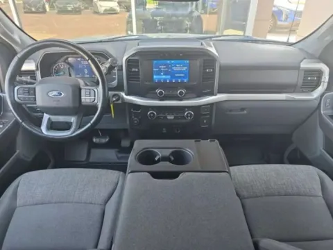 More photos of 2021 Ford F-150 SuperCrew Cab XLT Pickup 4D 5 1/2 ft at Platinum Auto Plaza, KS