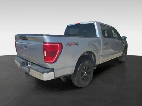 More photos of 2021 Ford F-150 SuperCrew Cab XLT Pickup 4D 5 1/2 ft at Platinum Auto Plaza, KS