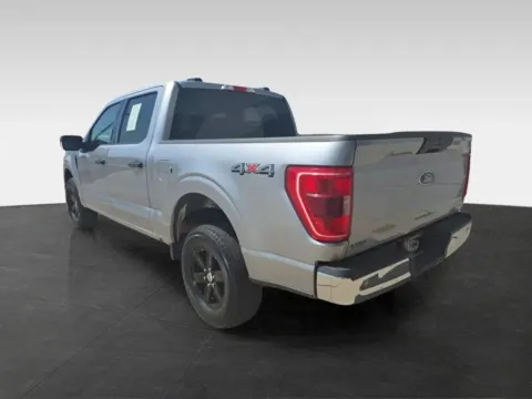 Another view of 2021 Ford F-150 SuperCrew Cab XLT Pickup 4D 5 1/2 ft for sale in Topeka, KS at Platinum Auto Plaza