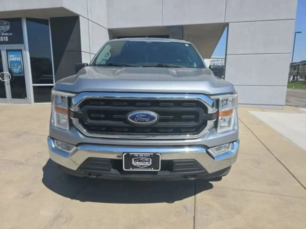 2021 Ford F-150 XLT photo 31