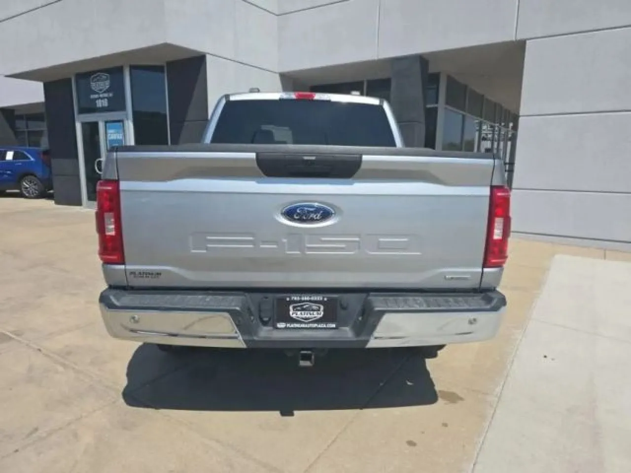 2021 Ford F-150 XLT photo 8