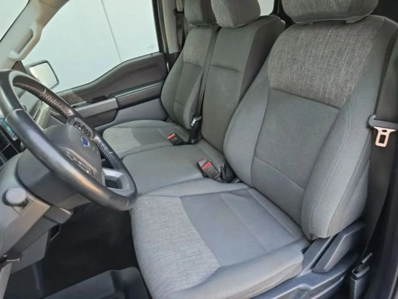 2021 Ford F-150 XLT photo 22