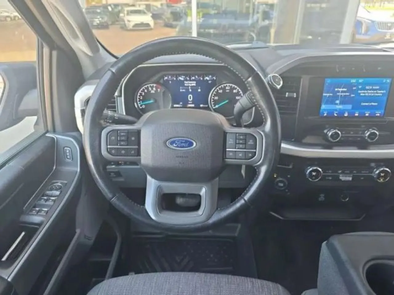 2021 Ford F-150 XLT photo 27