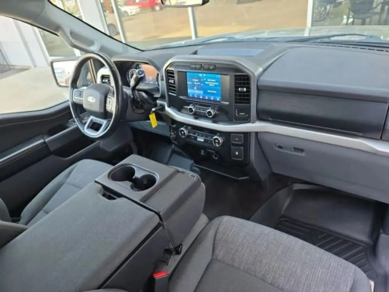 2021 Ford F-150 XLT photo 12