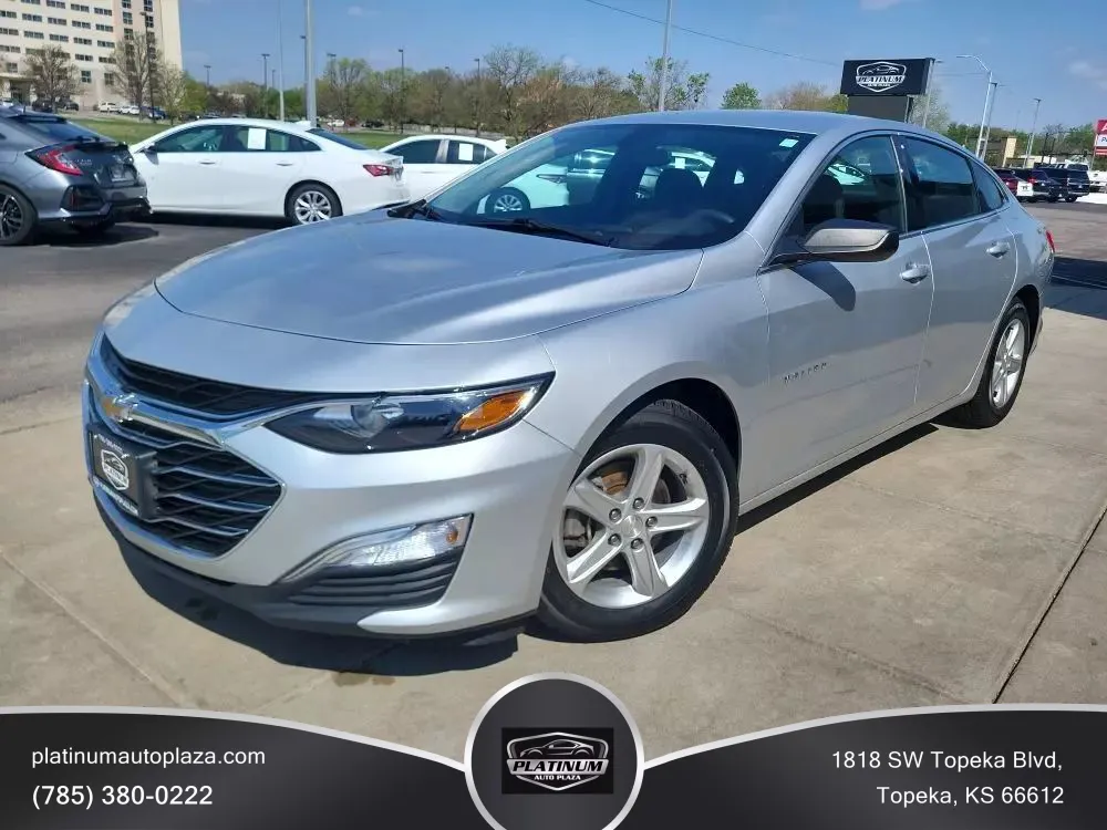 2020 Chevrolet Malibu LS Sedan 4D for sale in Topeka, KS