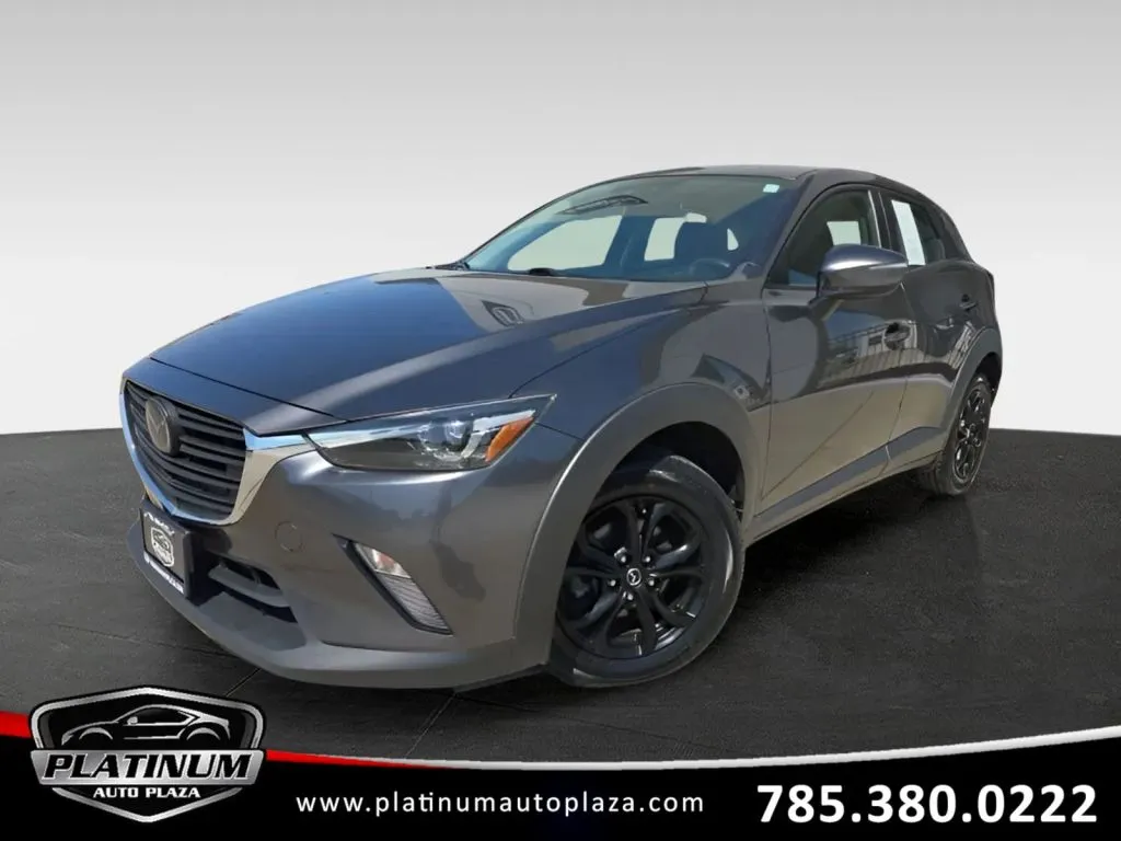 2020 MAZDA CX-3 Sport SUV 4D for sale in Topeka, KS