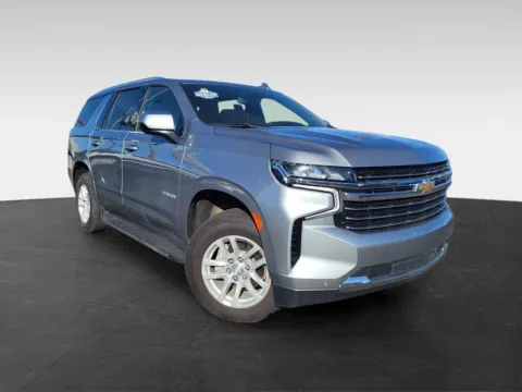Another view of 2023 Chevrolet Tahoe LT for sale in Topeka, KS at Platinum Auto Plaza
