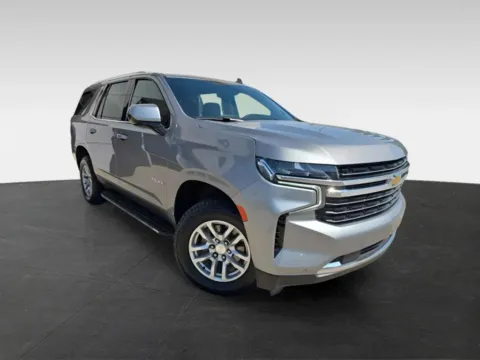 Photos of 2023 Chevrolet Tahoe LT Sport Utility 4D for sale in Topeka, KS at Platinum Auto Plaza