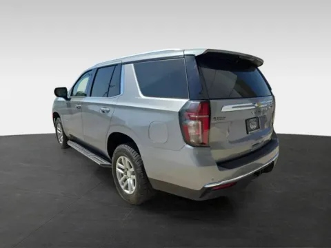 Another view of 2023 Chevrolet Tahoe LT Sport Utility 4D for sale in Topeka, KS at Platinum Auto Plaza