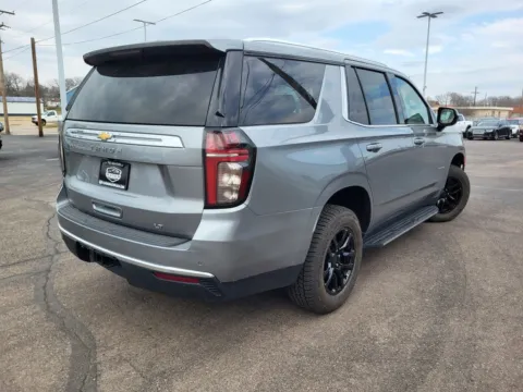 More photos of 2023 Chevrolet Tahoe LT at Platinum Auto Plaza, KS