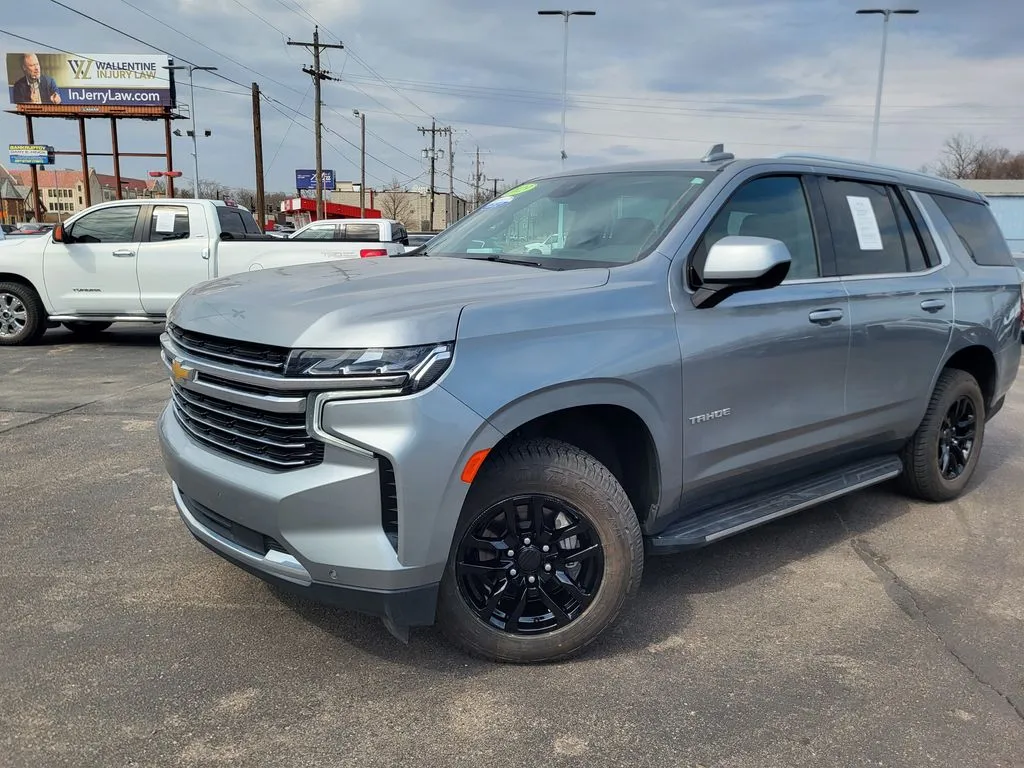 2023 Chevrolet Tahoe LT for sale in Topeka, KS