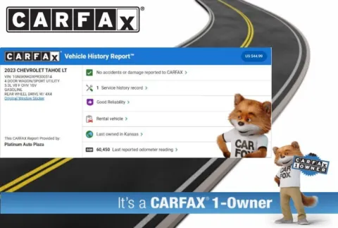 More photos of 2023 Chevrolet Tahoe LT at Platinum Auto Plaza, KS