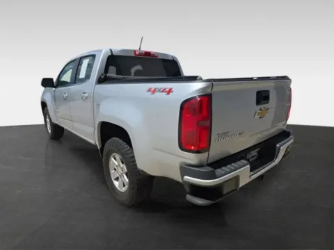 Another view of 2020 Chevrolet Colorado 4WD Work Truck for sale in Topeka, KS at Platinum Auto Plaza