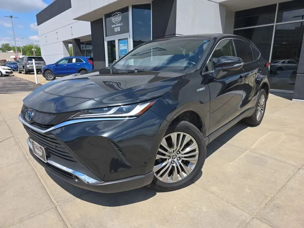 Amazing 2021 Venza For Sale Gallery