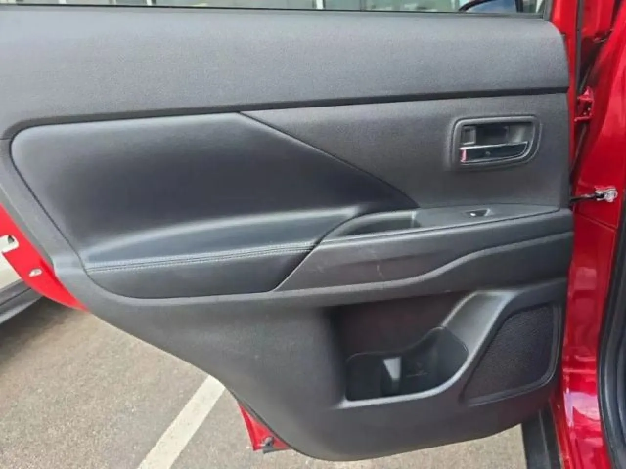 2020 Mitsubishi Outlander GT photo 12