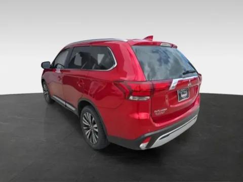 Another view of 2020 Mitsubishi Outlander GT for sale in Topeka, KS at Platinum Auto Plaza