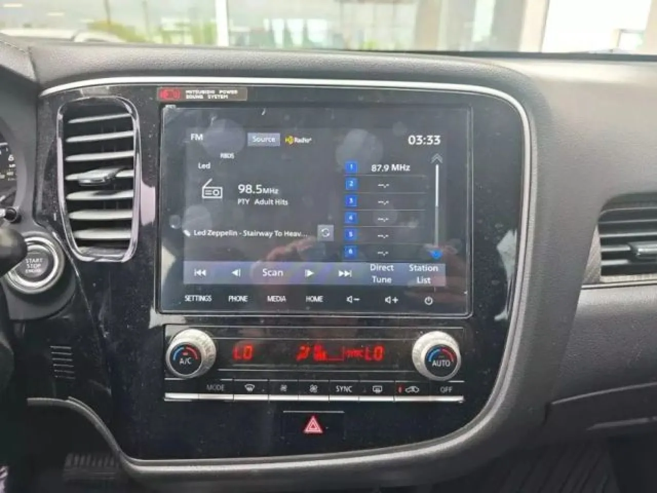 2020 Mitsubishi Outlander GT photo 8