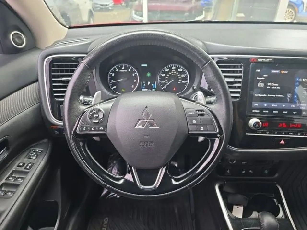 2020 Mitsubishi Outlander GT photo 17