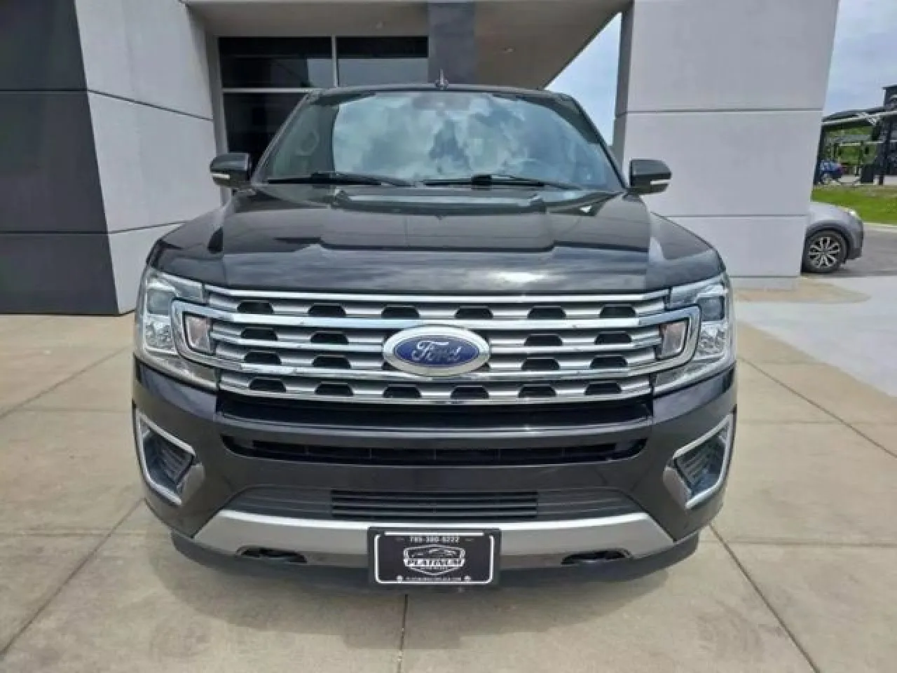 2020 Ford Expedition Limited photo 34