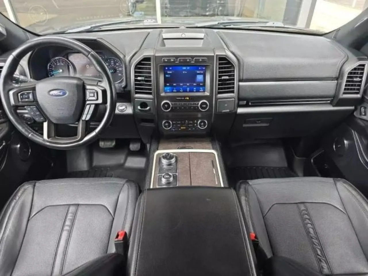 2020 Ford Expedition Limited photo 12