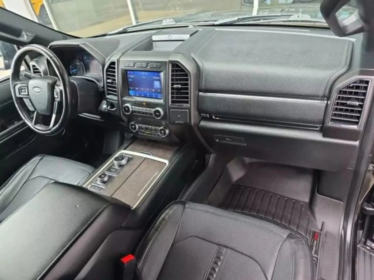 2020 Ford Expedition Limited photo 21