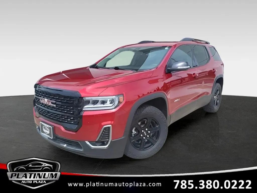 2021 GMC Acadia AT4 Sport Utility 4D for sale in Topeka, KS