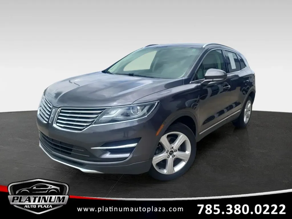 2017 Lincoln MKC Premiere Sport Utility 4D for sale in Topeka, KS