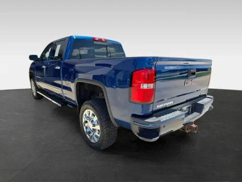 More photos of 2017 GMC Sierra 2500 HD Crew Cab Denali Pickup 4D 6 1/2 ft at Platinum Auto Plaza, KS