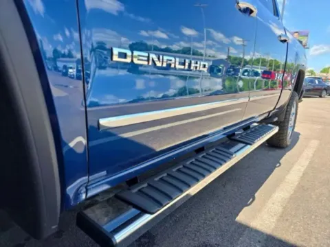 Another view of 2017 GMC Sierra 2500 HD Crew Cab Denali Pickup 4D 6 1/2 ft for sale in Topeka, KS at Platinum Auto Plaza