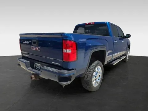 More photos of 2017 GMC Sierra 2500 HD Crew Cab Denali Pickup 4D 6 1/2 ft at Platinum Auto Plaza, KS