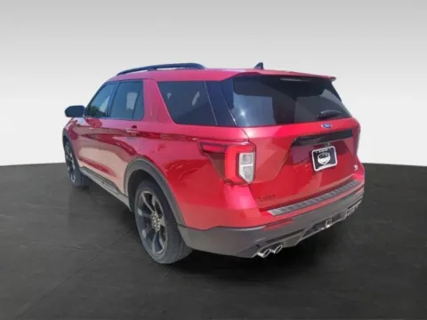 More photos of 2021 Ford Explorer ST at Platinum Auto Plaza, KS