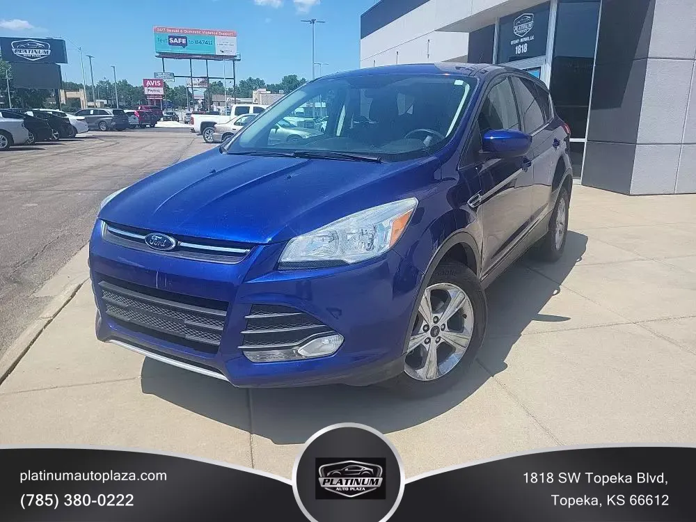 2015 Ford Escape SE Sport Utility 4D for sale in Topeka, KS