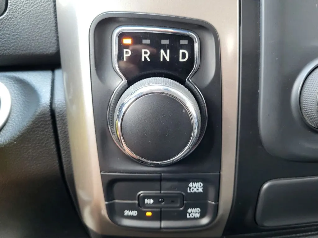 Another view of 2017 Ram 1500 Crew Cab SLT Pickup 4D 5 1/2 ft for sale in Topeka, KS at Platinum Auto Plaza